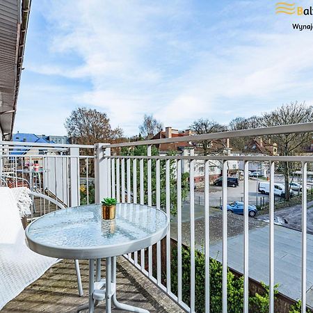 Baltic Apartments - Hotelik Przy Promenadzie Свиноуйсьце Экстерьер фото