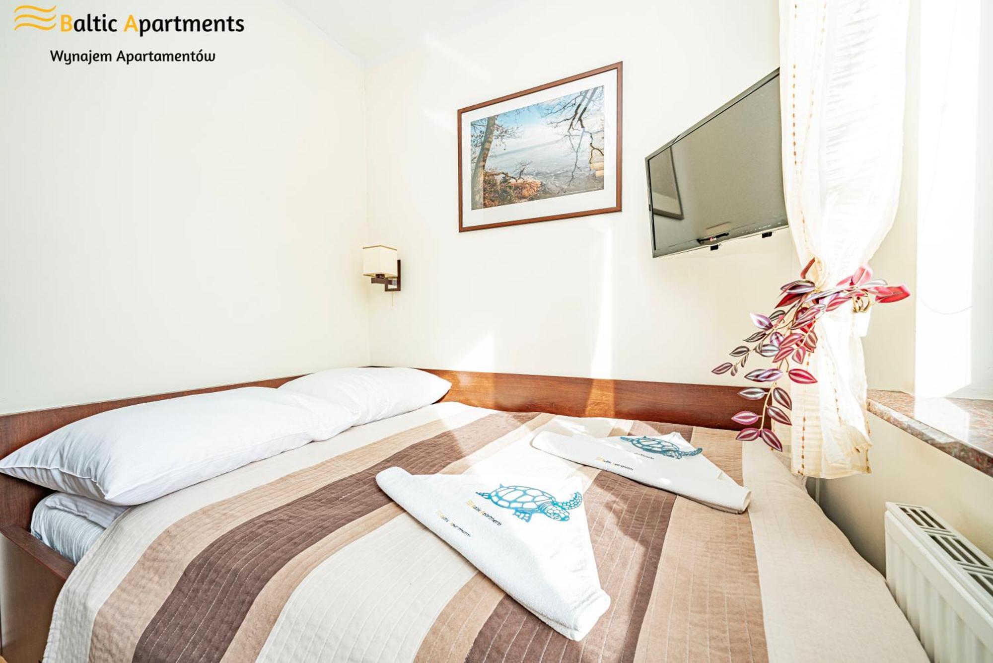 Baltic Apartments - Hotelik Przy Promenadzie Свиноуйсьце Экстерьер фото