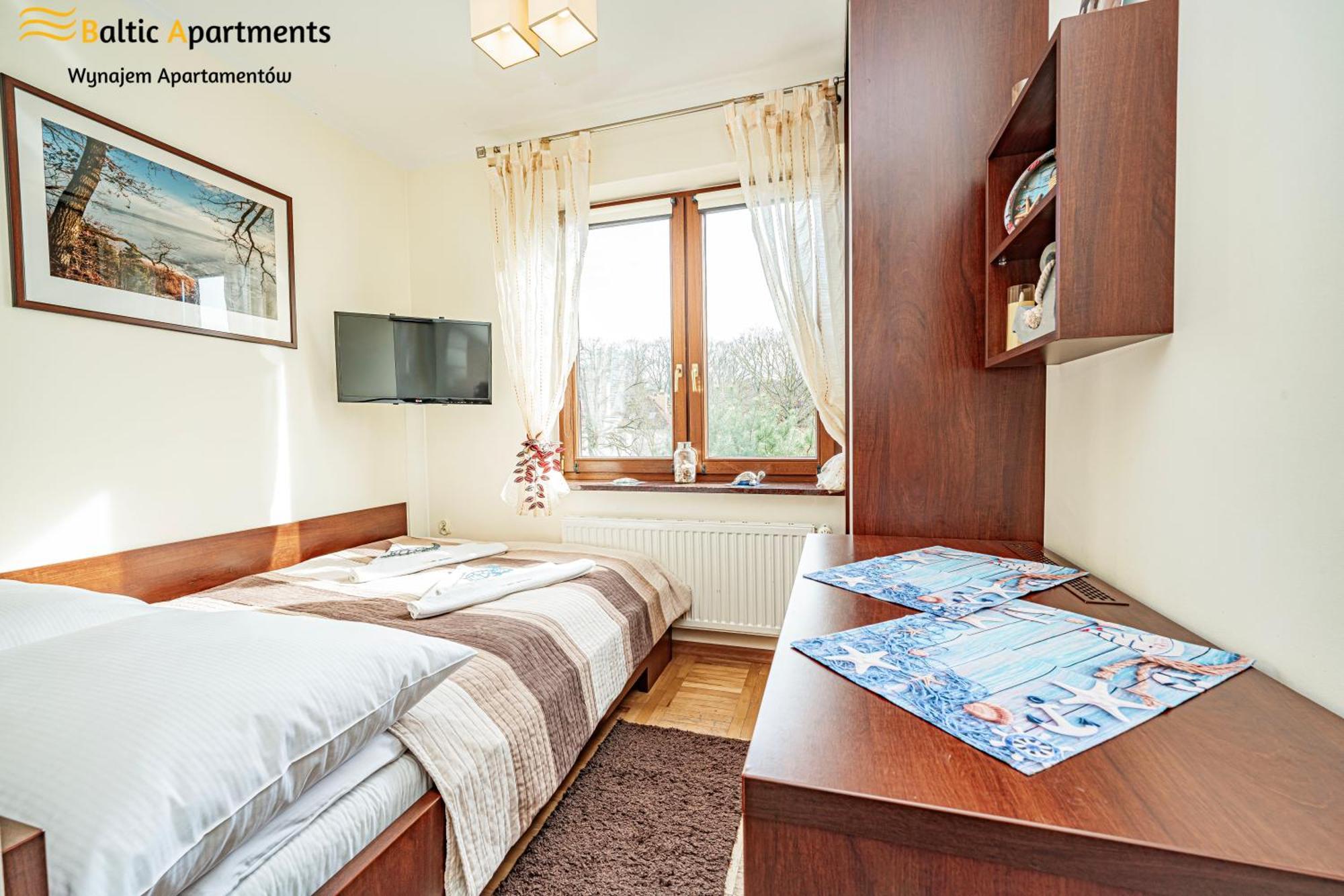 Baltic Apartments - Hotelik Przy Promenadzie Свиноуйсьце Экстерьер фото