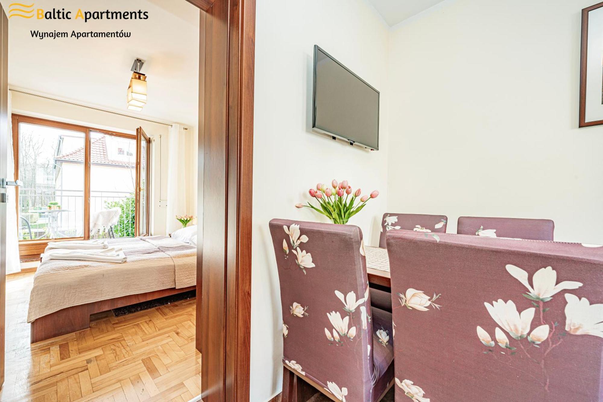 Baltic Apartments - Hotelik Przy Promenadzie Свиноуйсьце Экстерьер фото
