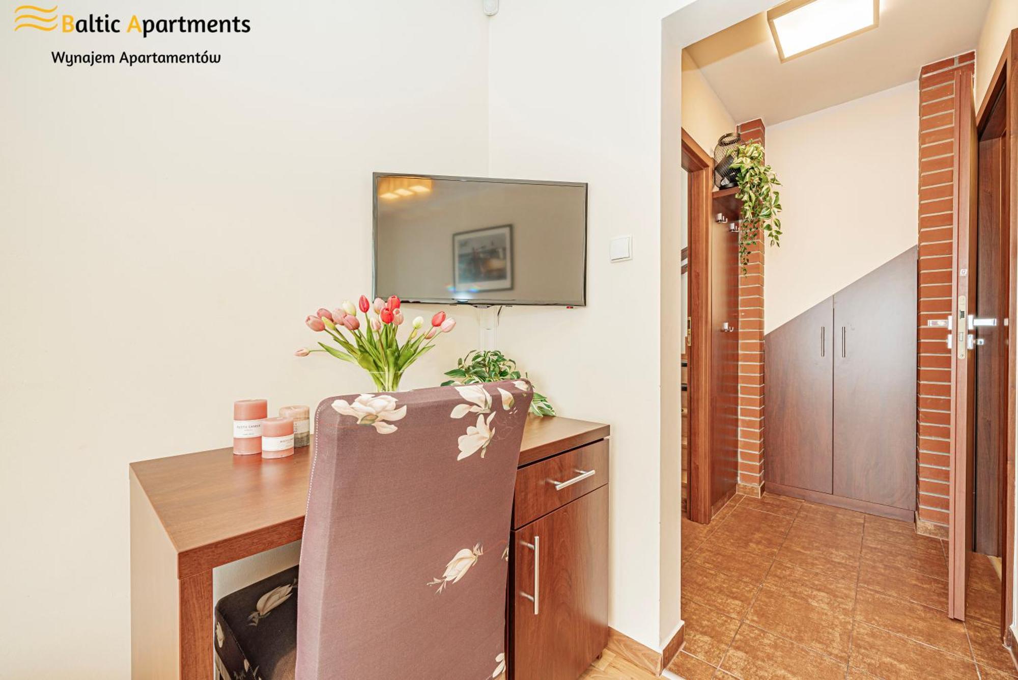 Baltic Apartments - Hotelik Przy Promenadzie Свиноуйсьце Экстерьер фото